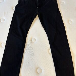 Levi’s 512 Black Jeans